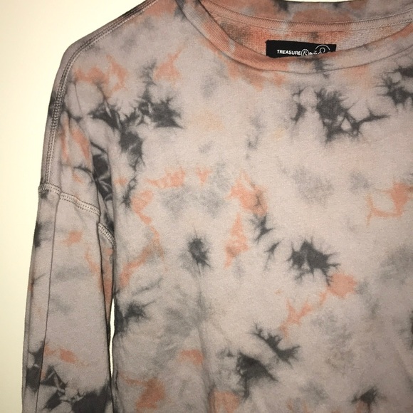 Tie dye sweatshirt ✨ - Picture 4 of 5